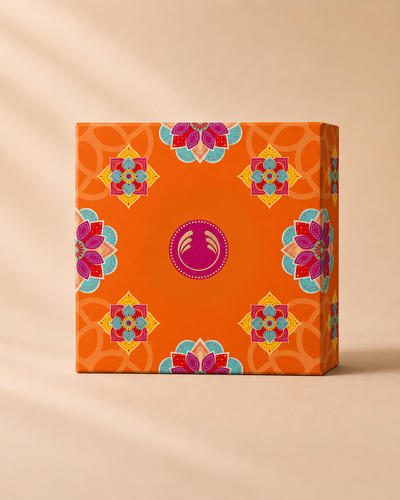 BLOOM GIFT BOX 7X7