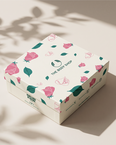 Bath & Body Care Gift Set