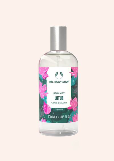 Body Mist Lotus