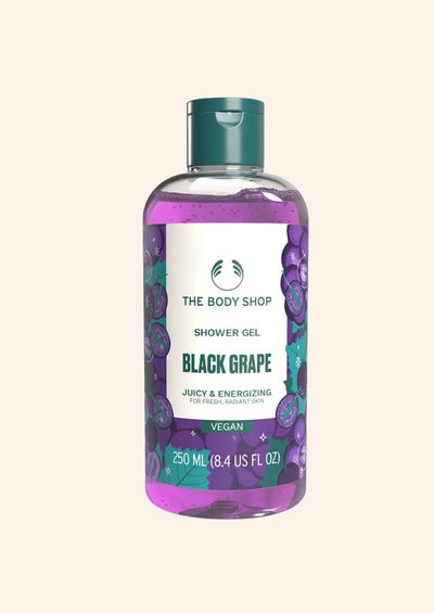 Shower Gel Black Grape 250ML