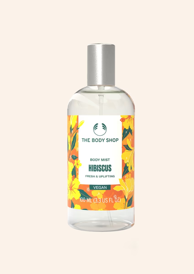 Body Mist Hibiscus 100ML