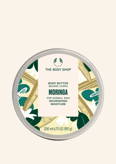 Body Butter Moringa