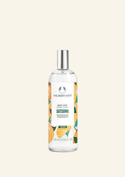 Body Mist Satsuma