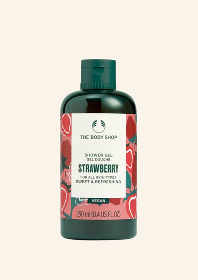 Shower Gel Strawberry
