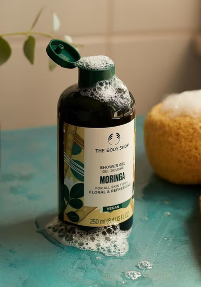 Shower Gel Moringa 250ML