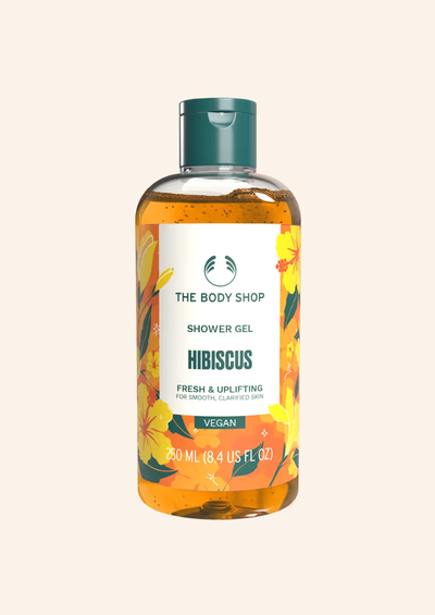 Shower Gel Hibiscus 250ML
