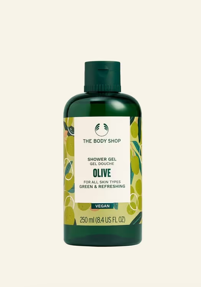 Shower Gel Olive 250ML