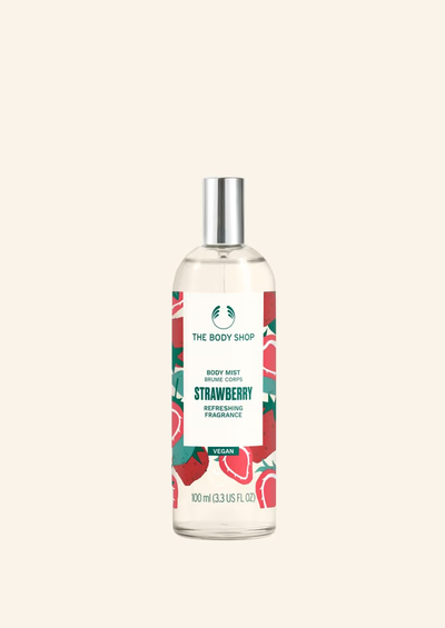 Body mist Strawberry