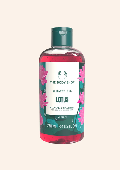 Shower Gel Lotus 250ML