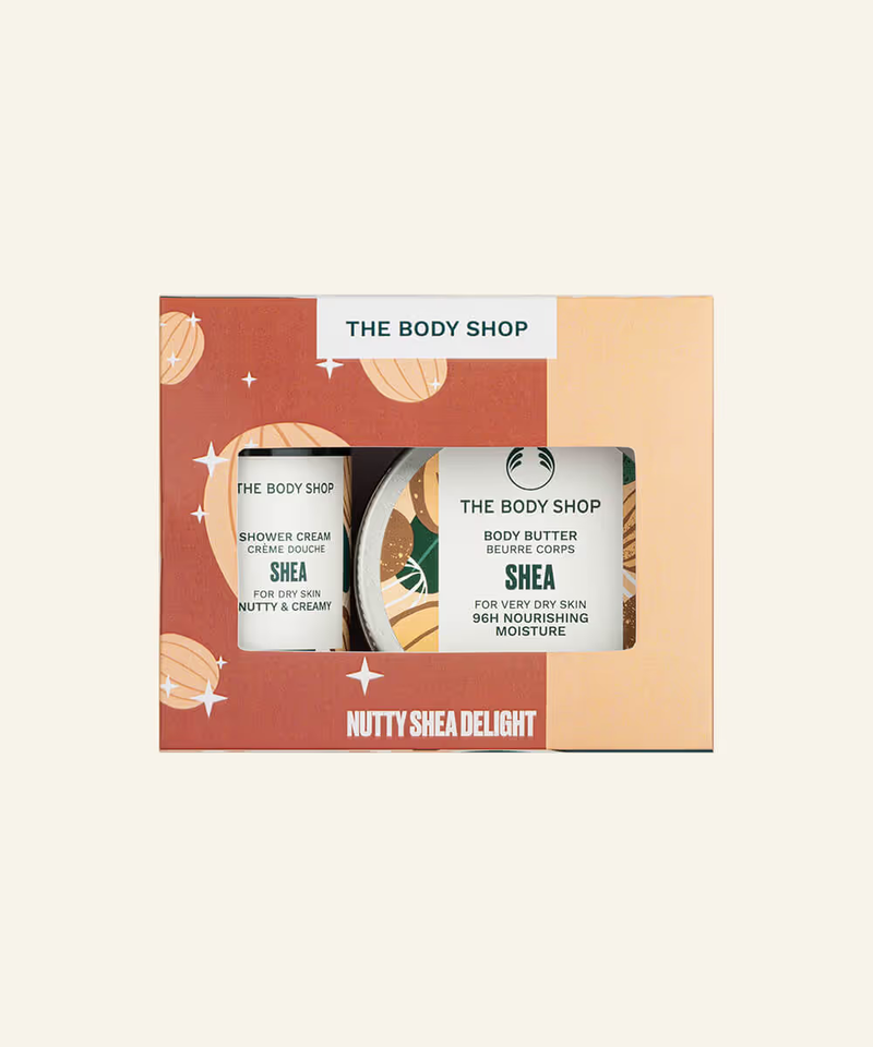 Nutty Shea Delight