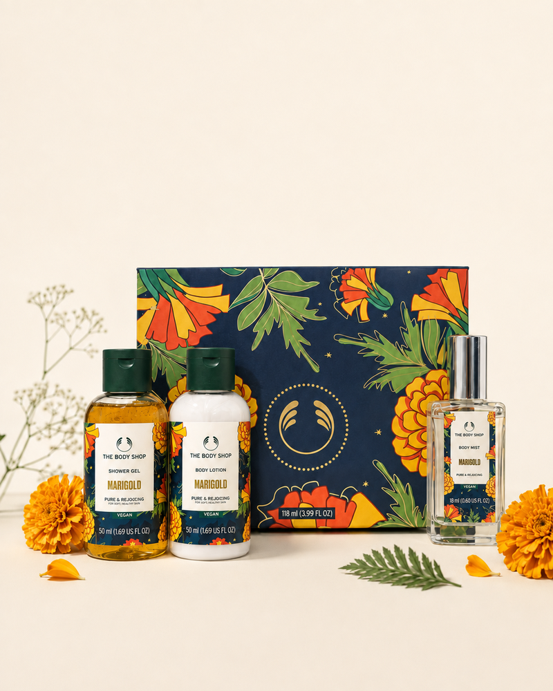 Nourish your body, awaken your senses