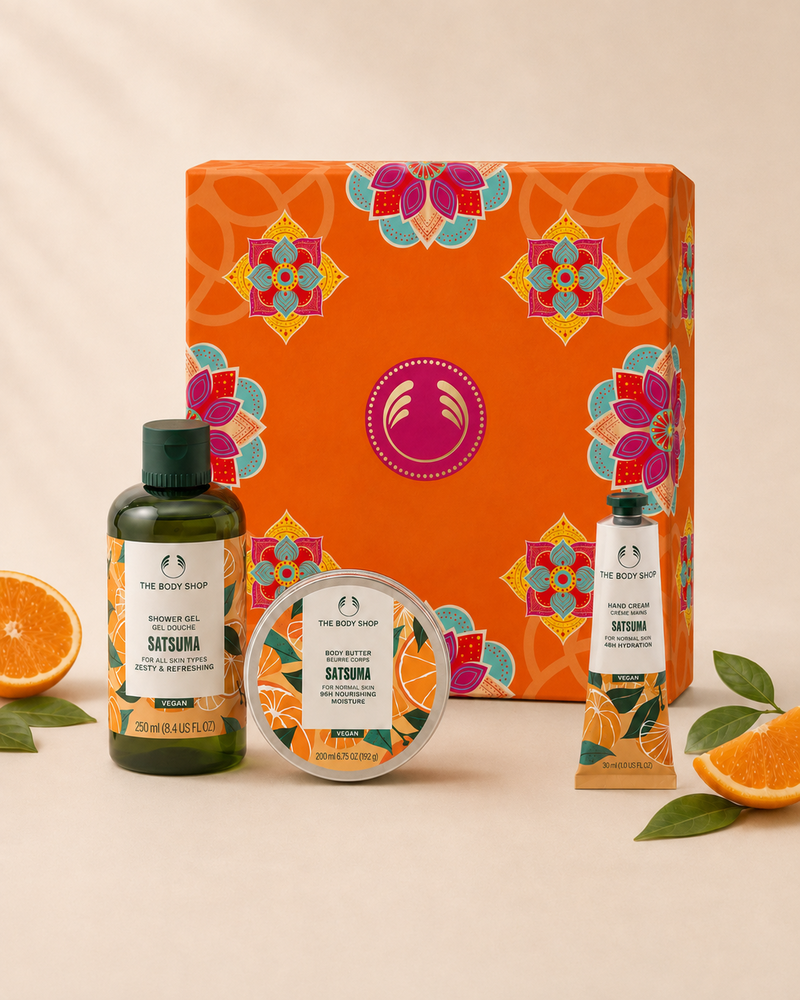 Zesty Body Care Collection