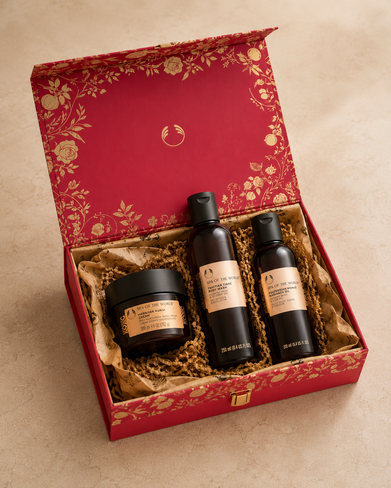 Spa of the World™ Body Care Collection