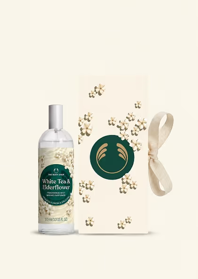 White Tea & Elderflower-Indulgence Gift