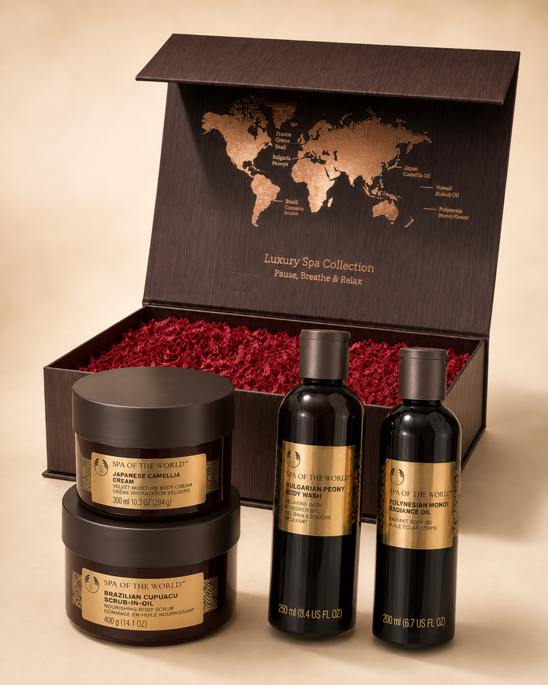 Spa of the World™ Body Care