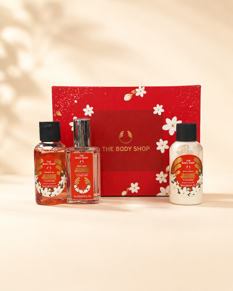 Jasmine Treats Gift Set
