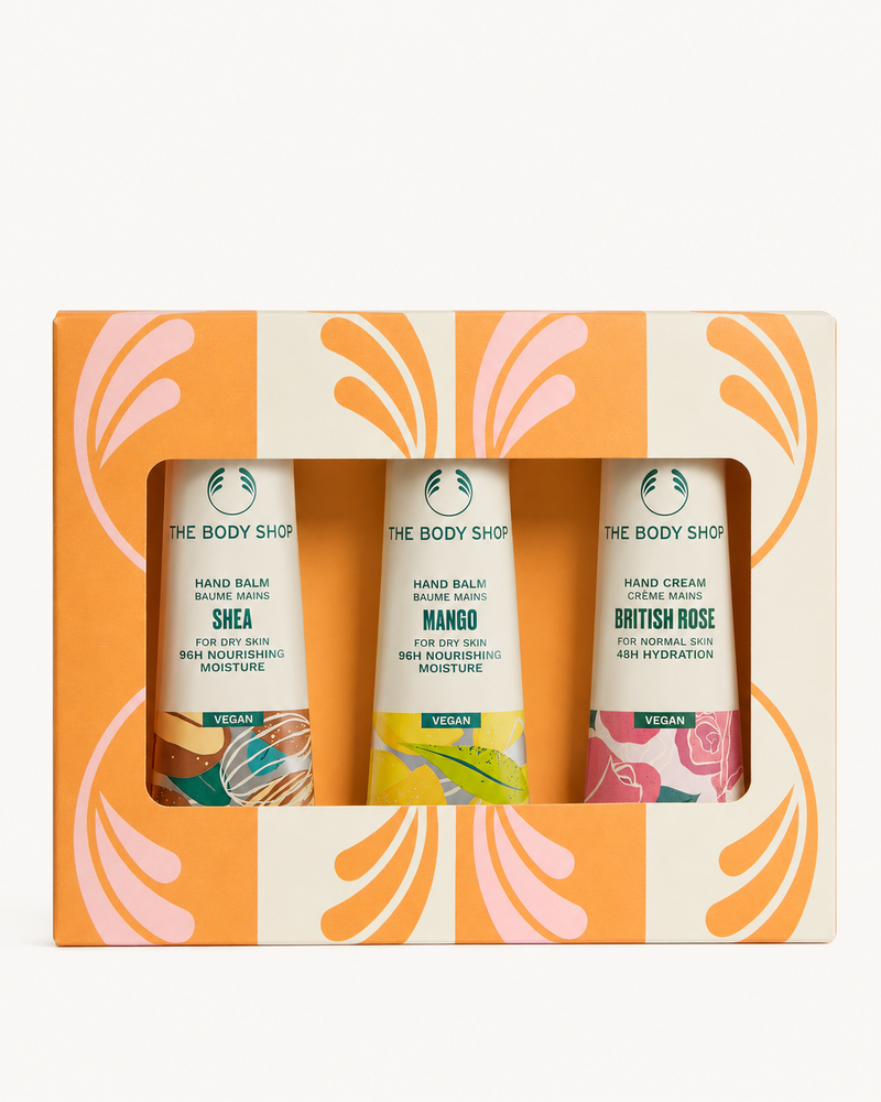 Handcare Trio