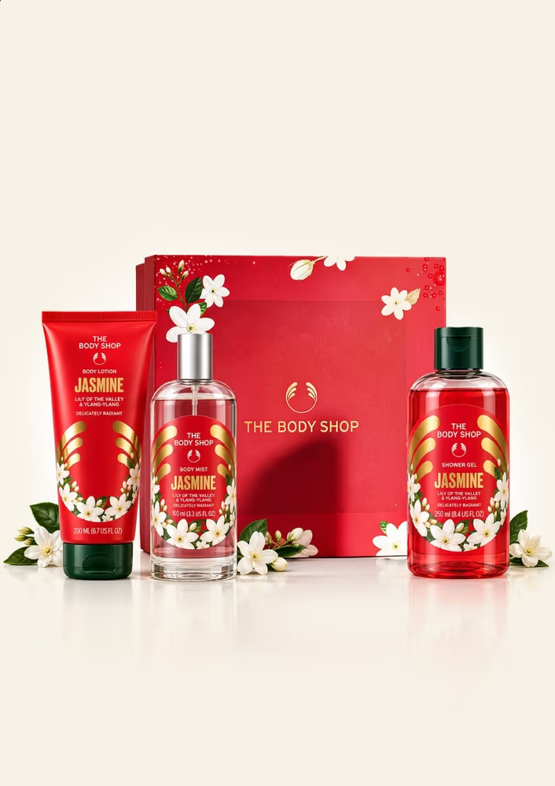 Indulgent & Delicately Radiant Jasmine