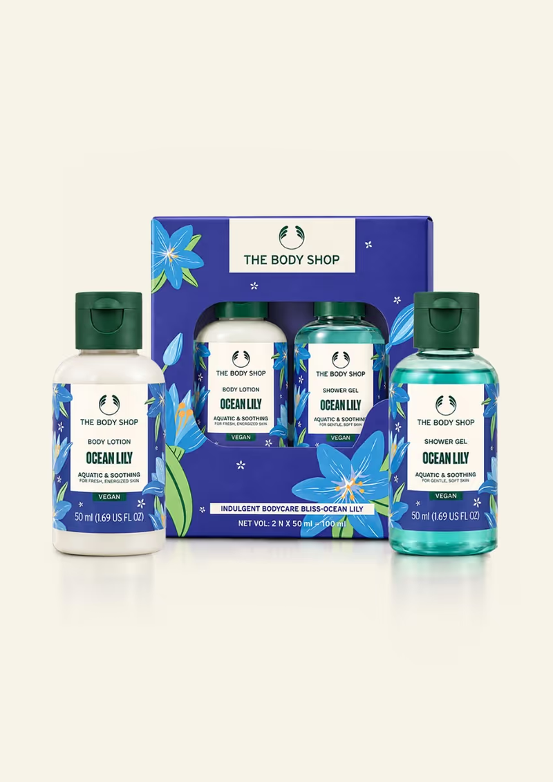 Aquatic Bodycare - Ocean Lily