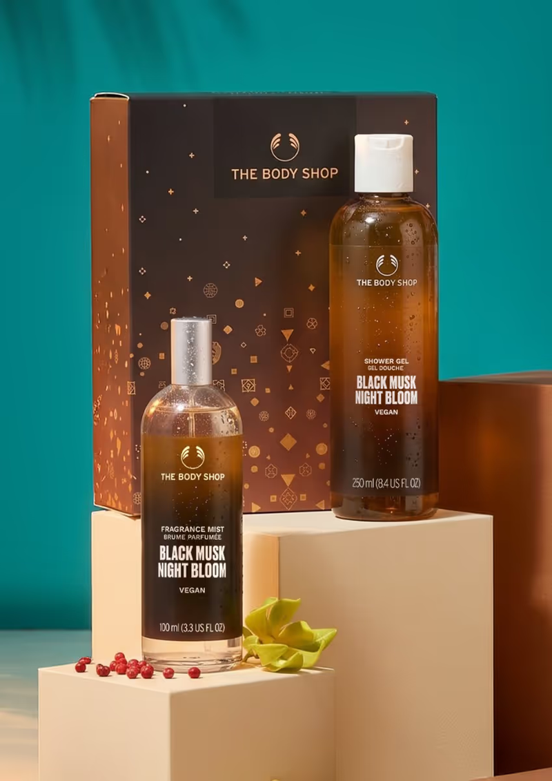 Black Musk Night Bloom Gift Box
